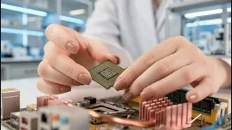 Indian government approves 2 semiconductor plants including potential display fab