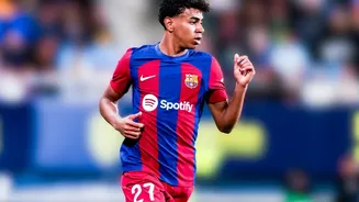 How Lamine Yamal became Barcelona's wonderkid