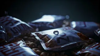 Why Salty Diet Snacks Prevent Sustained Long-Term Fat Loss