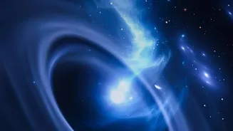 How Astronomers Analyzed Ten Years Of High-Energy Cosmic Events To Study Black Holes
