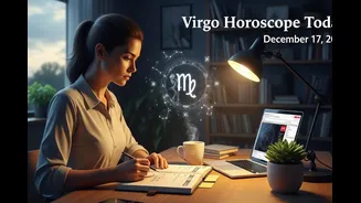 Virgo Horoscope Today, December 17, 2025