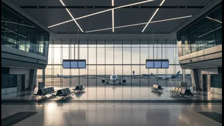 Indore And Navi Mumbai International Flights could reduce long domestic connections for regional travellers
