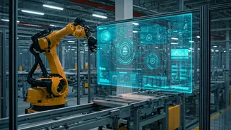 AI Revolutionizes Hiring and Supply Chains: Amazon's New Automation Tools Explained