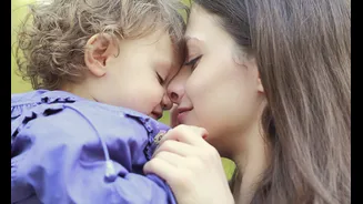 Como ser uma mãe mais autoconfiante? Veja 6 passos essenciais