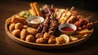 10 New Delhi Spots For Hungry Weekend Warriors