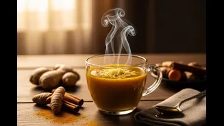 5 Warm Winter Detox Drinks That Melt Away Bloat And Boost Metabolism Naturally