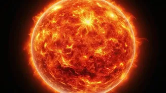 The Newly Seen Solar Plasma Wave Puts New Attention On Energy Moving Upward
