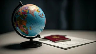 Indian Travellers Are Turning Visas Into Strategy