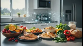 Study Finds Mental Burden Can Influence Diet Success