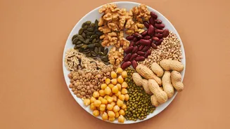 Lentils or chickpeas? Pick the right protein boost