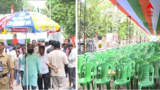 Shahid Diwas Celebration : ২১ জুলাই, কোন সভার দিকে ভিড়? তৃণমূল কর্মীরা কার সভা বাছলেন ঋতব্রত না মমতার ?