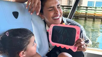 Priyanka Chopra Tears Up Recalling Forceful Announcement Of Daughter's Premature Birth: Mantras Played In NICU