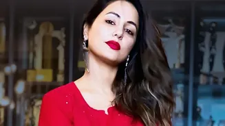 Why Softly Applied Red Lipstick Can Feel More Wearable For Daytime Festive Events