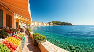 Hyères Weekend Getaway: Sun, Sea, and History on the Côte d'Azur