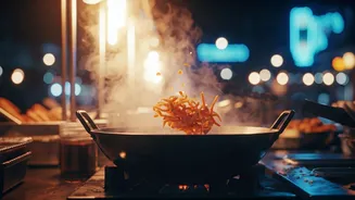 Bangkok’s Food Streets Are The Summer Travel Hook