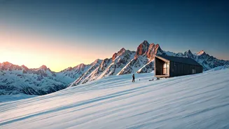 Revolutionizing Hut Trips: Smaller Groups, Shorter Stays in B.C.'s Selkirk Mountains