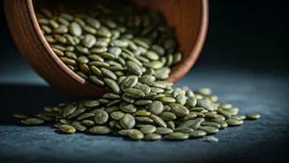 Unlock Your Health: The Incredible Benefits of Adding Pumpkin Seeds to Your Diet