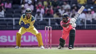 Temba Bavuma scores his second ODI ton against Australia: Stats
