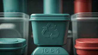Plastic Containers Need A Back-Label Check