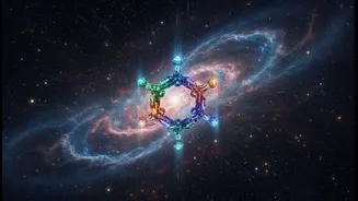 Complex Sugar Detection Opens New Questions About Cosmic Origins