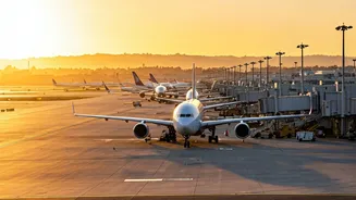 Flights Grounded: LAX Air Traffic Woes