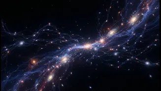 Cosmic Structure Formation Has Entered The Chat