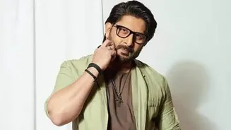 Why nepotism in Bollywood doesn't 'bother' Arshad Warsi