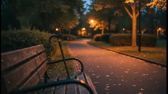 A Calm Walk After Dinner May Be More Sustainable Than Late-Night Exercise