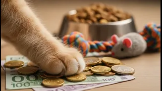 A Long-Term Pet Budget Should Include Enduring Costs, Not Introductory Offers