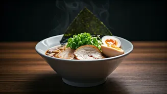 Ramen Road Trip: Tokyo to Your Kitchen