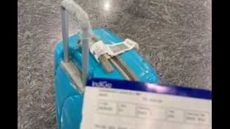 Bengaluru Woman Boards IndiGo Flight And It Lands Before Time Without Drama: ‘Am I God’s Favourite Child?