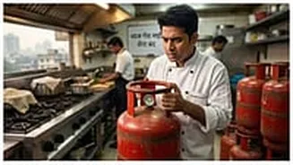 Mumbai Kitchens Under Fire: Record ₹993 Commercial LPG Hike Sparks Outcry In The Hospitality Industry