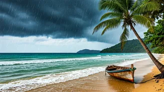 Monsoon Showers Are Testing Andaman Travel Itineraries