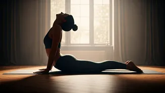 Stretched For Hours? Relax Your Spine With Cobra Yoga Poses