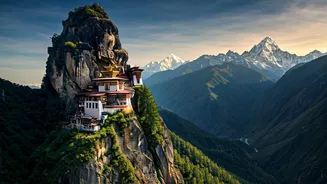 Ladakh's 7 Serene Monasteries: Find Inner Peace Amidst Himalayan Majesty