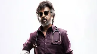 Rajinikanth Surprises Fans With Low-Key Arrival On Dharman Set In Mysuru