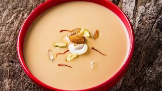 Aloo Halwa Can Be Garnished With Cashews, Almonds and Pistachios