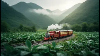 India's Scenic Railway Journeys That Deserve A Place On Every Itinerary