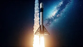 Space Exploration: Rockets, Launches, and Cosmic Events