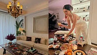 Tara Sutaria's Mumbai Home Draws Inspiration From Her Parsi Root: Step Inside The Lavish Space Designed By The Actor