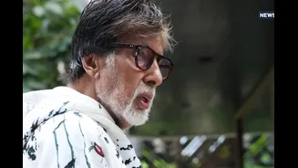 'काम चल रहा है', अमिताभ ने लिखा क्रिप्टिक पोस्ट, उठे महानायक के ज़मीर पर सवाल