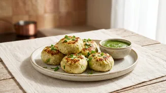 Avocado and paneer can be combined into soft pan-cooked kebabs Brings Attention Back To Binding matters because avocado softens the mixture