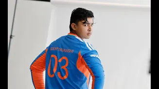‘Trying our best to make him feel…’ - Abhishek Sharma opens up on how Indian team is taking care of Vaibhav Sooryavanshi