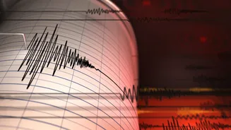 Earthquake of 6.0 magnitude strikes off the coast of Oregon in US
