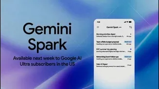 Google unveils Gemini Spark assistant built on Gemini 3.5 flash