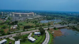 India's Data Centres Face Growing Water Stress Amid Rapid Expansion