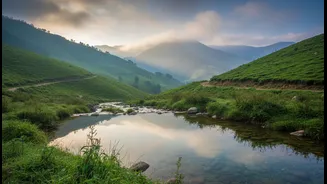Monsoon Tourism Is Moving Towards Quality Time In Hill Destinations