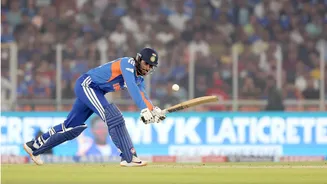 VHT: Tilak Varma hammers his sixth List A hundred