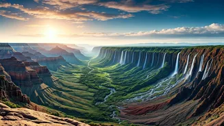 12 Unforgettable U.S. Natural Wonders You Must Witness