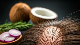 Unlock Thicker Hair: Natural Secrets for Male Hair Regrowth & Scalp Health